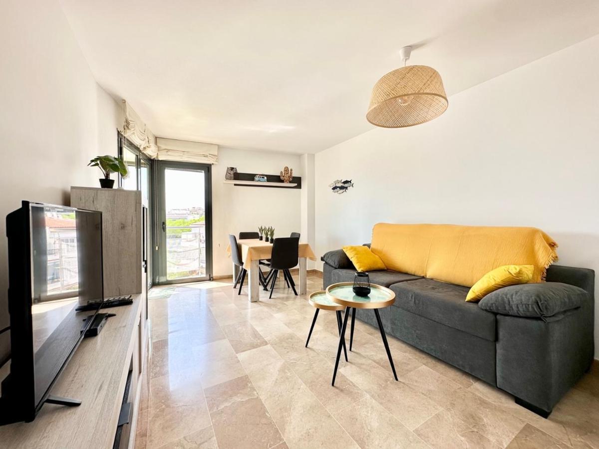 Apartamento Marina Park Rosas Exterior foto