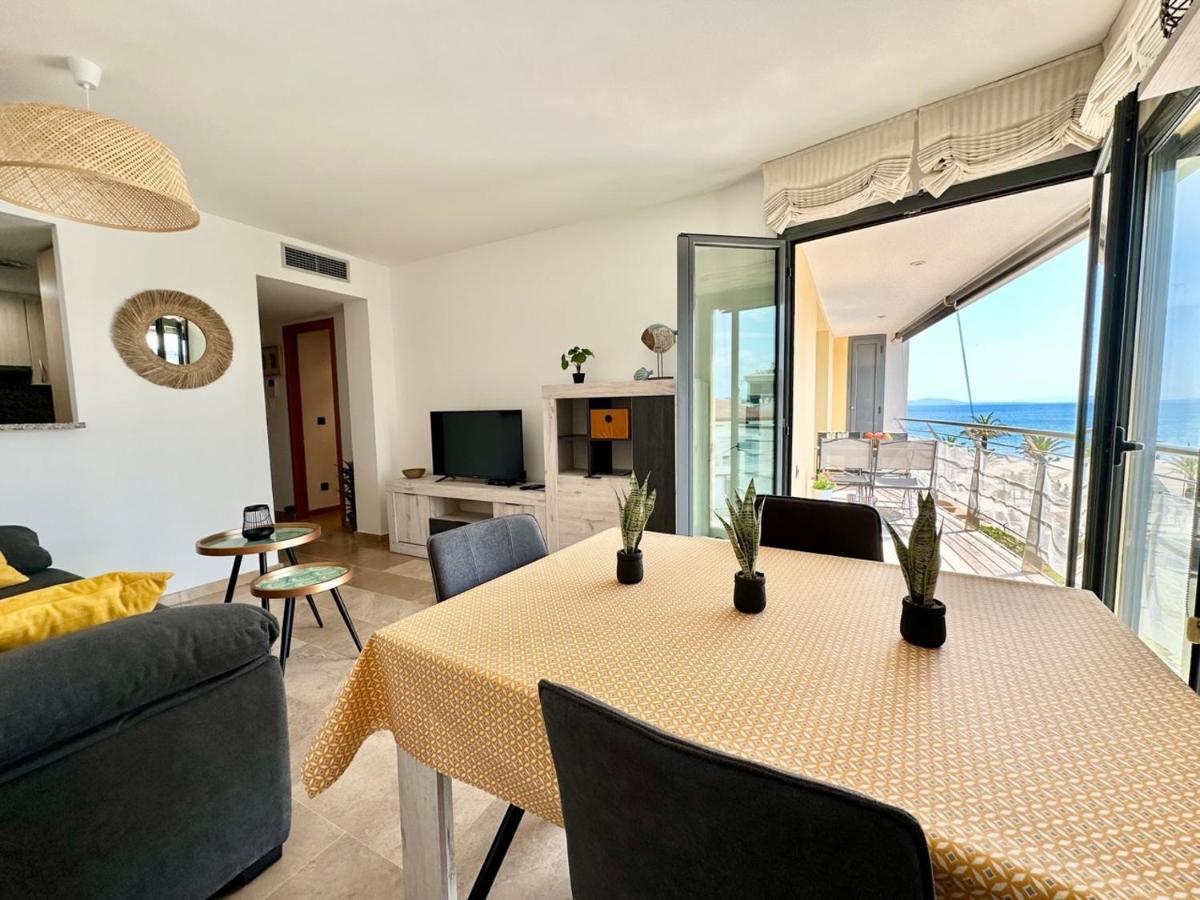 Apartamento Marina Park Rosas Exterior foto
